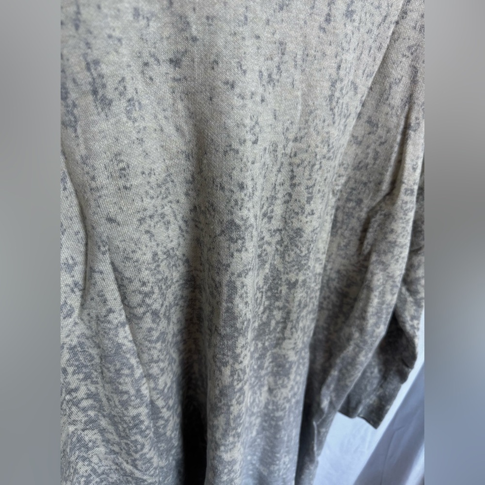 J Jill Pure Jill Soft Knit Ombre Tunic Sweater Size XL - Picture 7 of 10